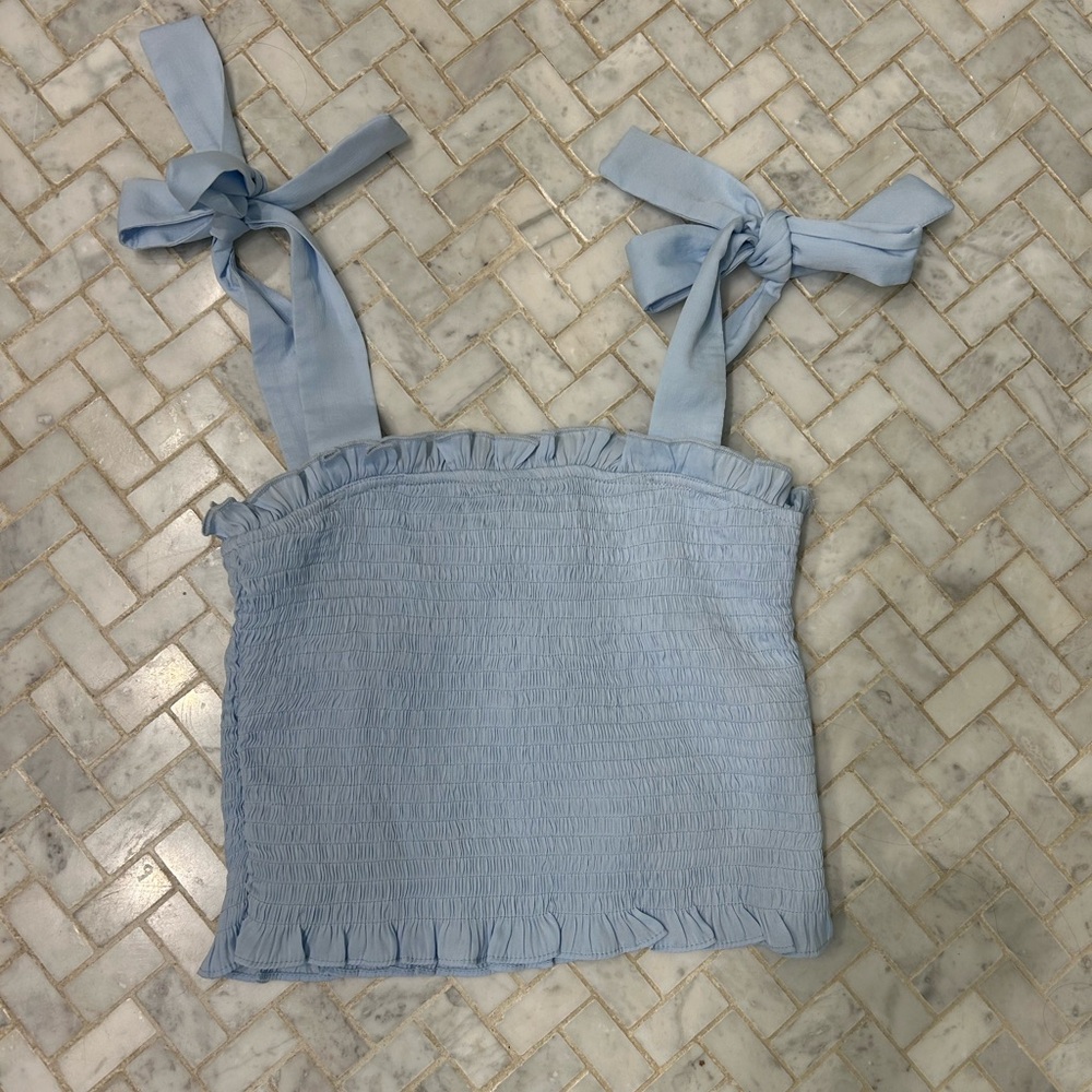TCEC crop top